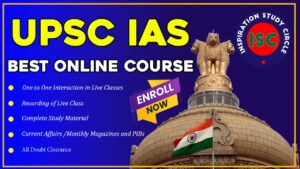 UPSC Online Course