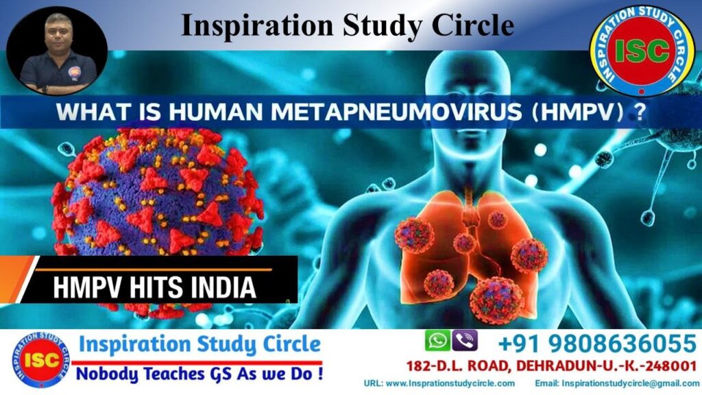 Explained - HMPV (Human Metapneumovirus)