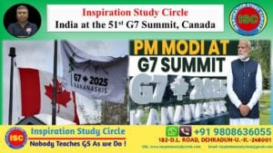 India at the 51st G7 Summit, Canada