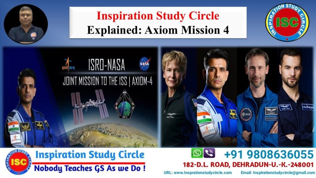 Explained: Axiom Mission 4