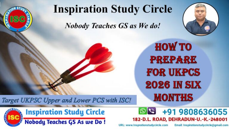 How to Prepare for UKPCS 2026 in Six Months