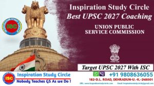 Best UPSC 2027 Coaching