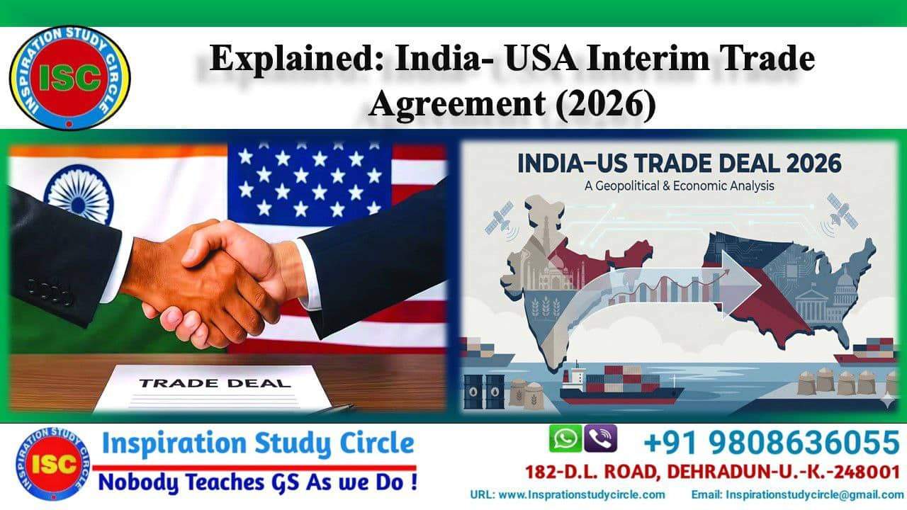 India- USA Interim Trade Agreement (2026)
