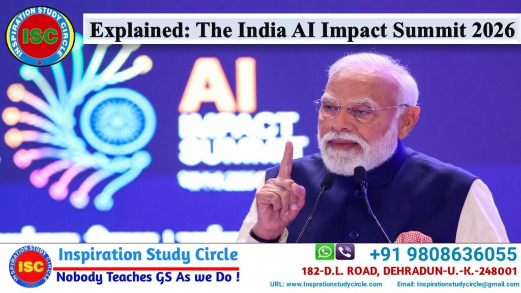 India AI Impact Summit 2026