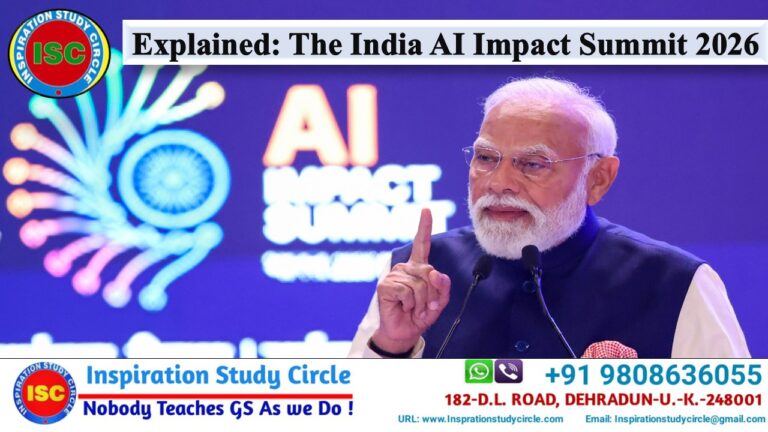 India AI Impact Summit 2026