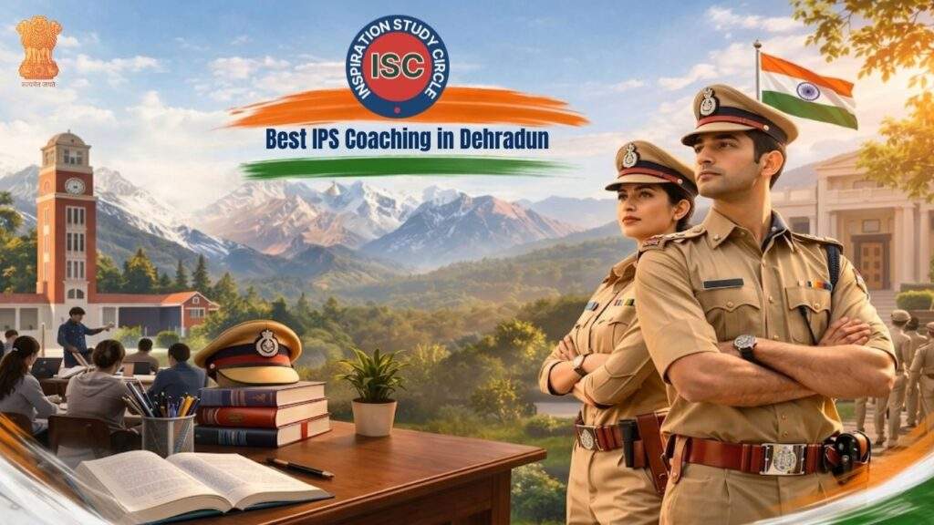 Best IPS Coaching in Dehradun
