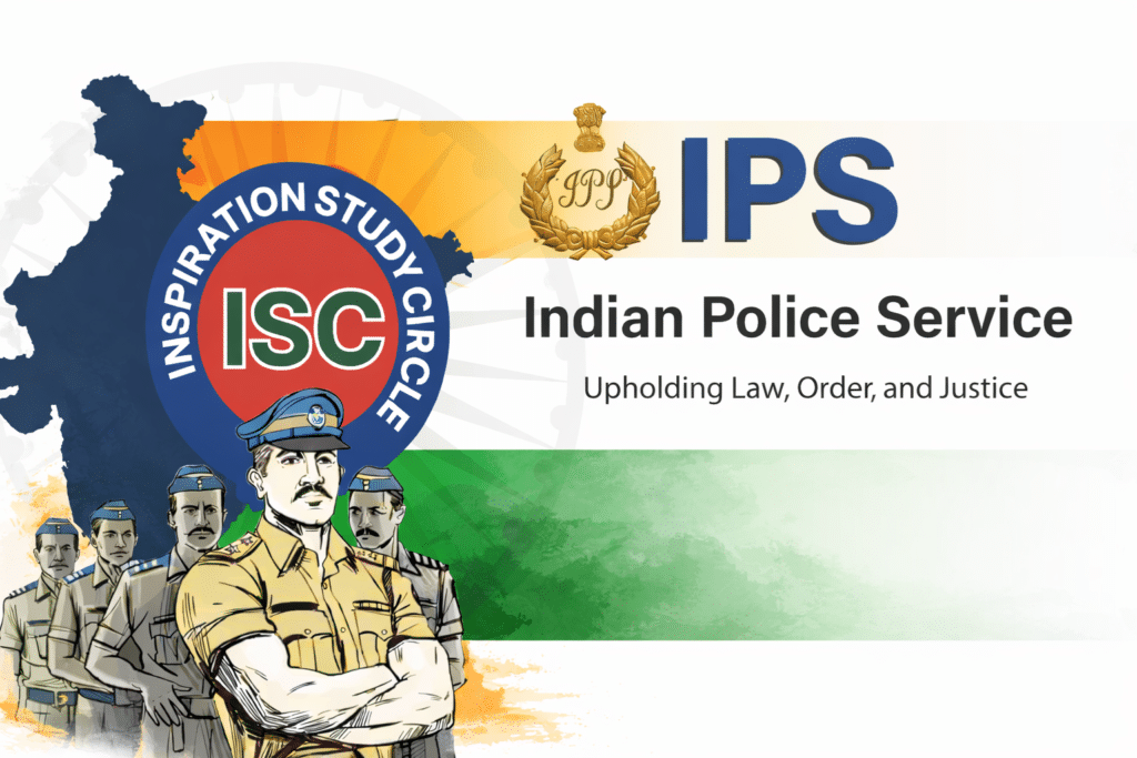 IPS (Indian Police Service)