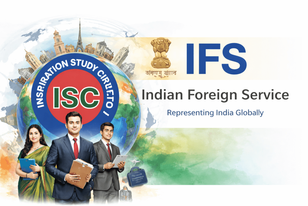 IFS (Indian Foreign Service)