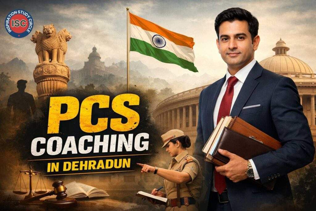 PCS Coaching in Dehradun