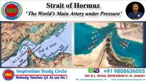 Strait of Hormuz: The World’s Main Artery under Pressure