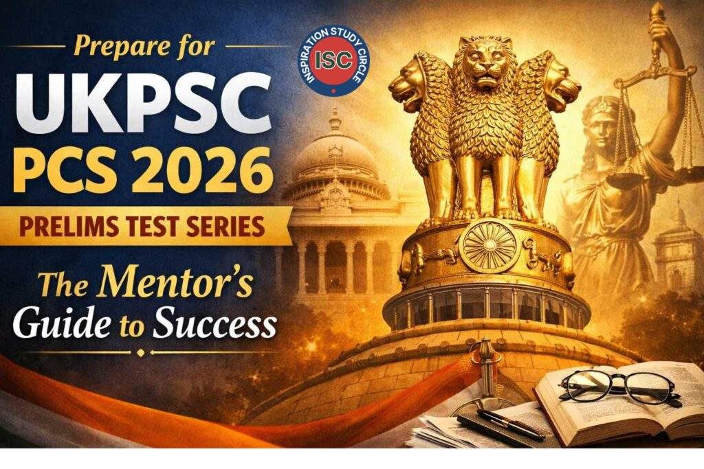 Prepare for UKPSC PCS 2026 Prelims Test Series: The Mentor’s Guide to Success 7 UKPSC PCS 2026 Prelims Test Series