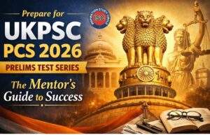UKPSC PCS 2026 Prelims Test Series