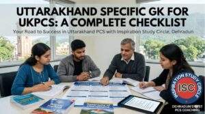 Uttarakhand Specific GK for UKPCS: A Complete Checklist