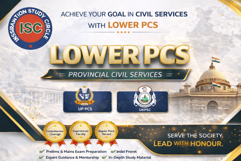 Lower PCS