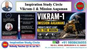 Vikram-1 and Mission Aagaman