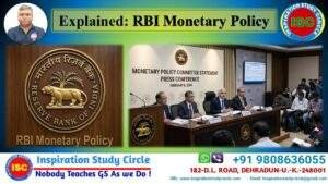 ISC Explained New RBI Monetary Policy