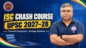 UKPCS 2024 Crash CourseComplete Exam Strategy 41 Foundation Course for UPSC 2027- 28